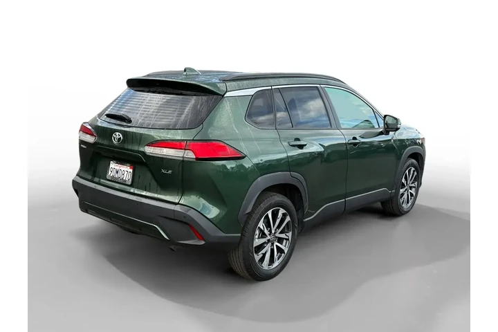 $24500 : Toyota Corolla Cross 2022 XL image 5