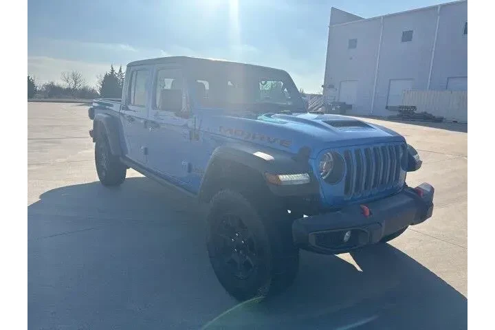 $36683 : Jeep Gladiator 2021 4x4 Moja image 3