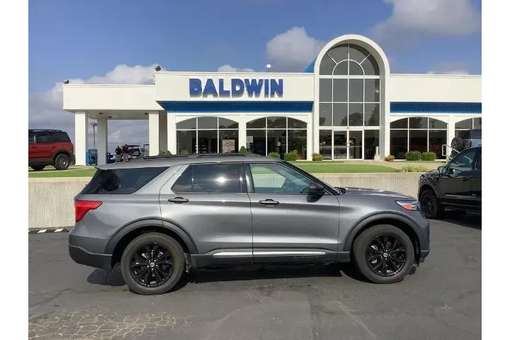 $36950 : Ford Explorer 2022 AWD XLT 4 image 8