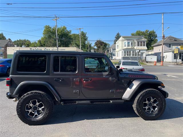 $29500 : 2018 Wrangler image 8