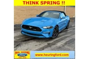 Ford Mustang 2022 EcoBoost P