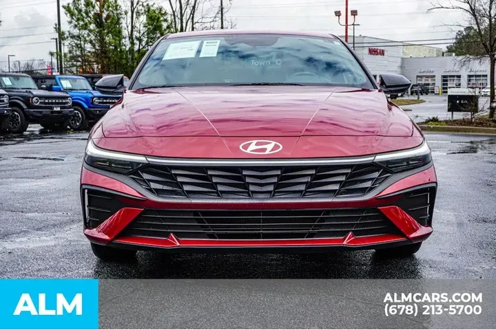 $20420 : Hyundai ELANTRA 2025 SEL Spo image 9