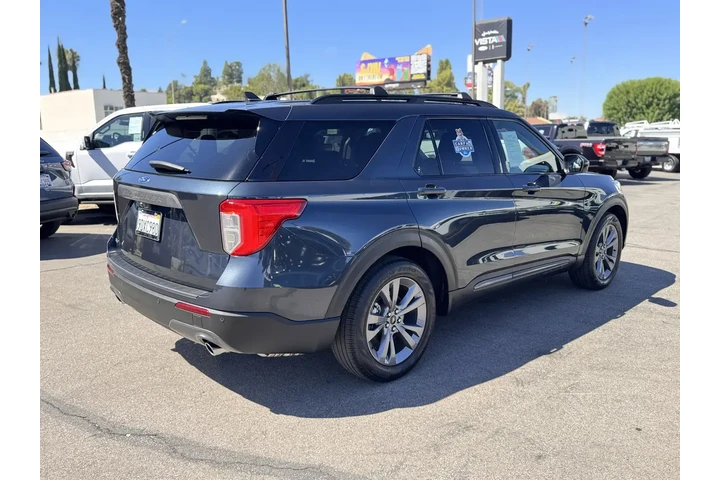 $26992 : Ford Explorer 2022 XLT 4dr S image 9