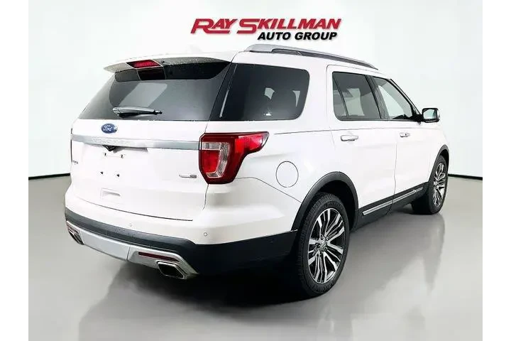 $12975 : Ford Explorer 2017 AWD Plati image 7