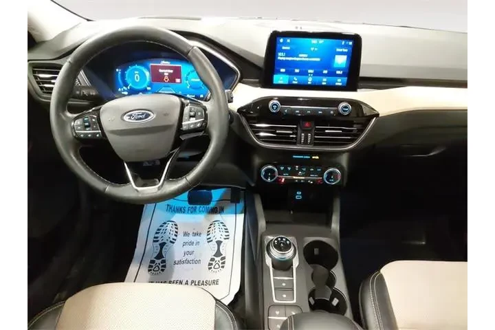 $26188 : Ford Escape 2022 AWD Titaniu image 10