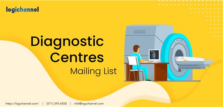 Diagnostic Centers Email List image 1