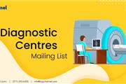 Diagnostic Centers Email List