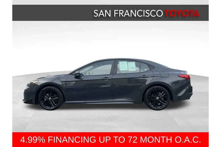 $28999 : Gold Certified2025 Camry SE image 2