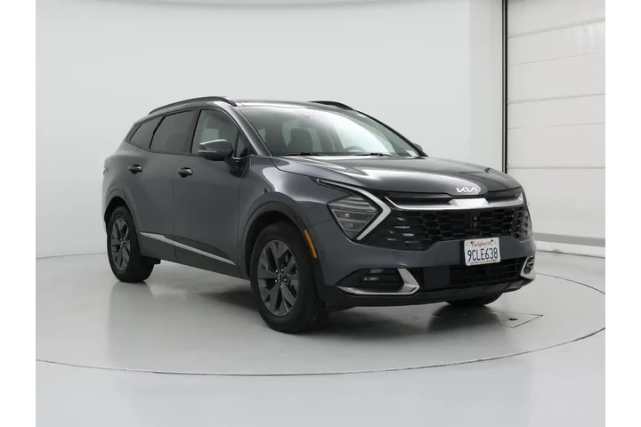 $26998 : Kia Sportage Hybrid 2023 AWD image 1