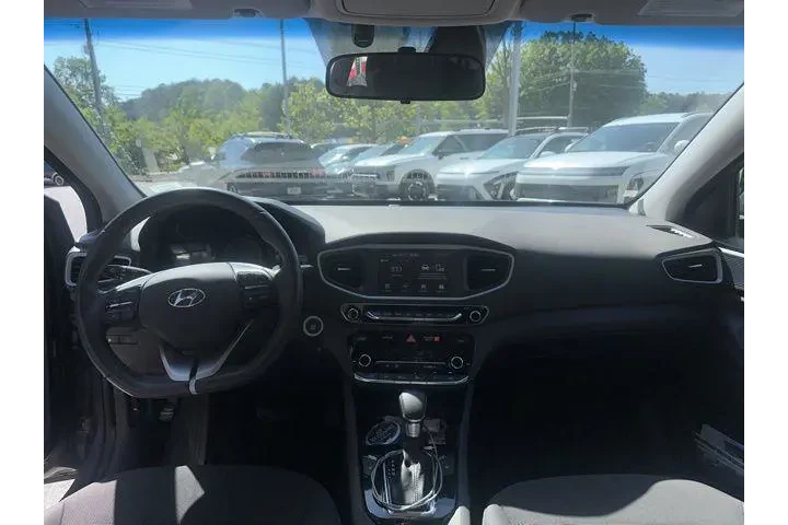 $17320 : Hyundai IONIQ Hybrid 2019 SE image 7