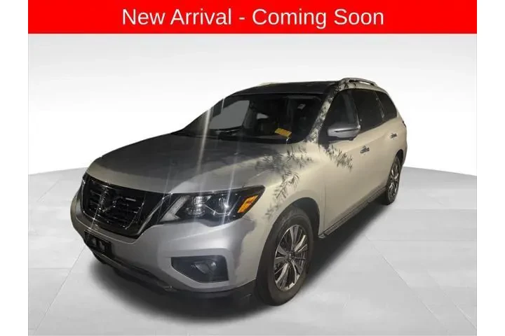 $17295 : Nissan Pathfinder 2020 4x4 S image 1