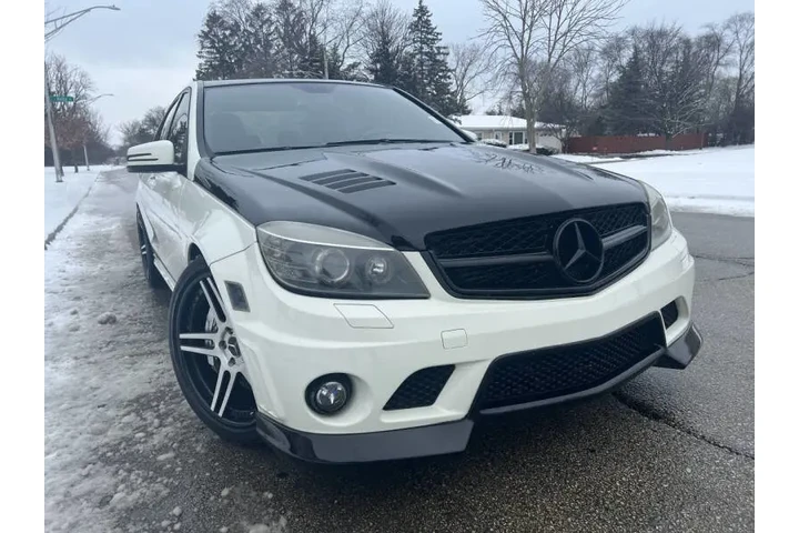 $16497 : 2010 Mercedes-Benz C-Class C image 2