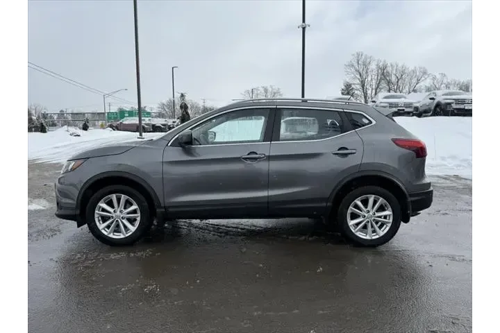 $12399 : Nissan Rogue Sport 2017 AWD image 4