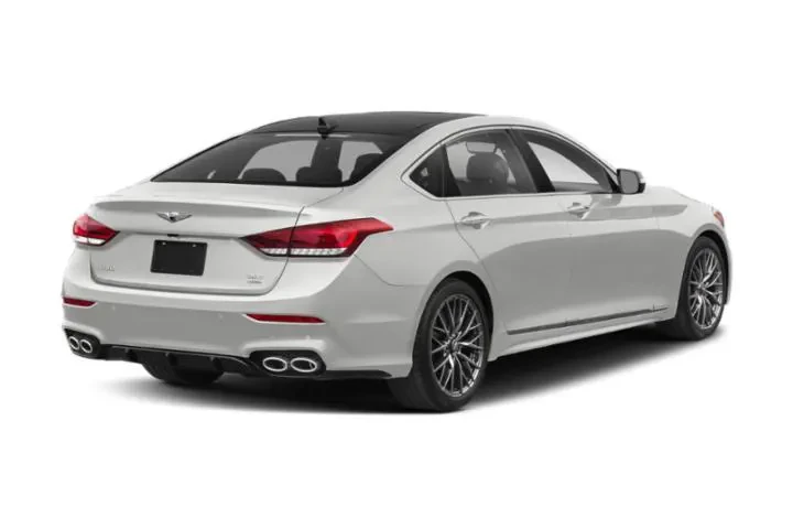 $27430 : Genesis G80 2020 3.3T Sport image 3