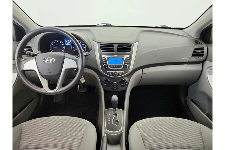 $12998 : Hyundai ACCENT 2014 GLS 4dr image 9