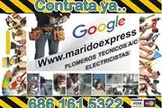 Marido express en Mexicali