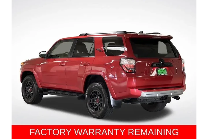 $50588 : Gold Certified2023 4Runner TR image 3