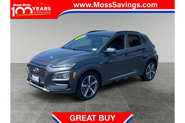 $24929 : Hyundai KONA 2019 Ultimate 4 image 1