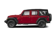 $39988 : 2025 Wrangler Willys 4 Door 4 thumbnail