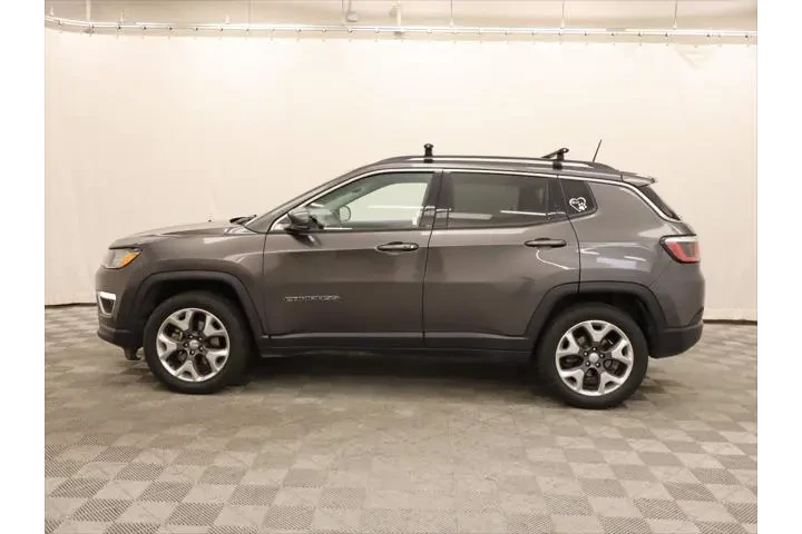 $10590 : Jeep Compass 2019 4x4 Limite image 2