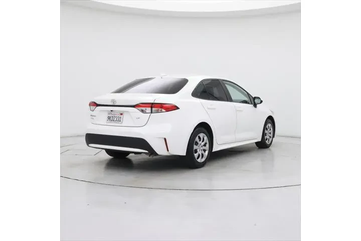 $19998 : Toyota Corolla 2022 LE 4dr S image 8