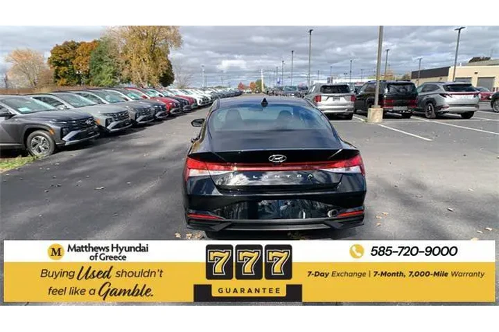 $17087 : Hyundai ELANTRA 2023 SE 4dr image 4