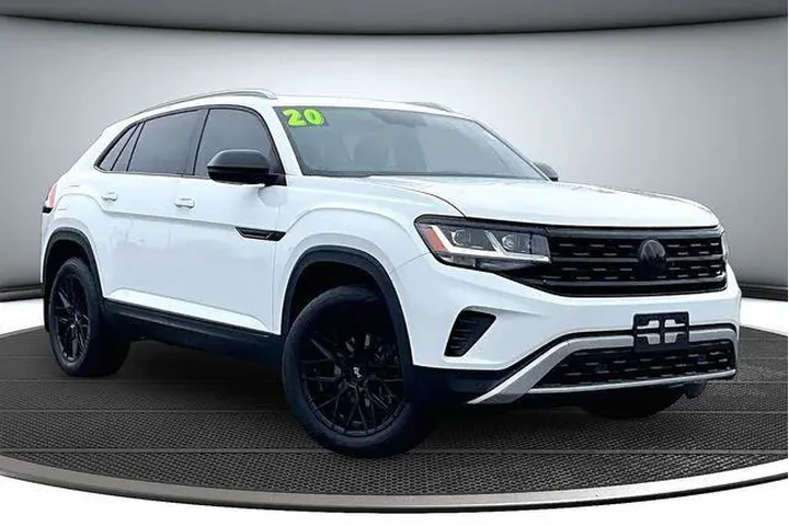 $22000 : Volkswagen Atlas Cross Sport image 3