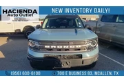2022 Bronco Sport Big Bend en McAllen