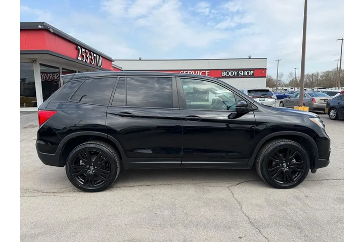 $12980 : 2019 Passport Sport image 1