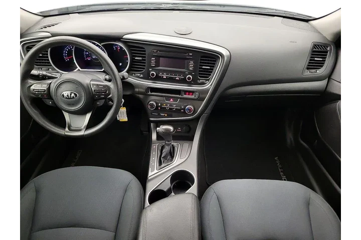 $11998 : Kia Optima 2015 LX 4dr Sedan image 9