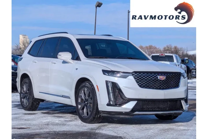 $21974 : 2020 XT6 Sport image 2