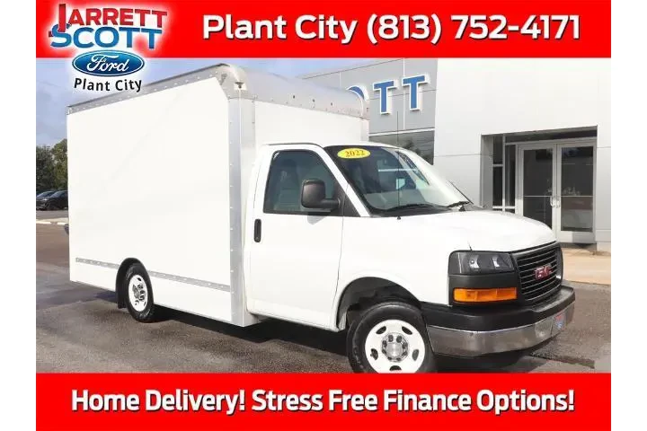 $34767 : GMC Savana 2022 3500 2dr 139 image 1