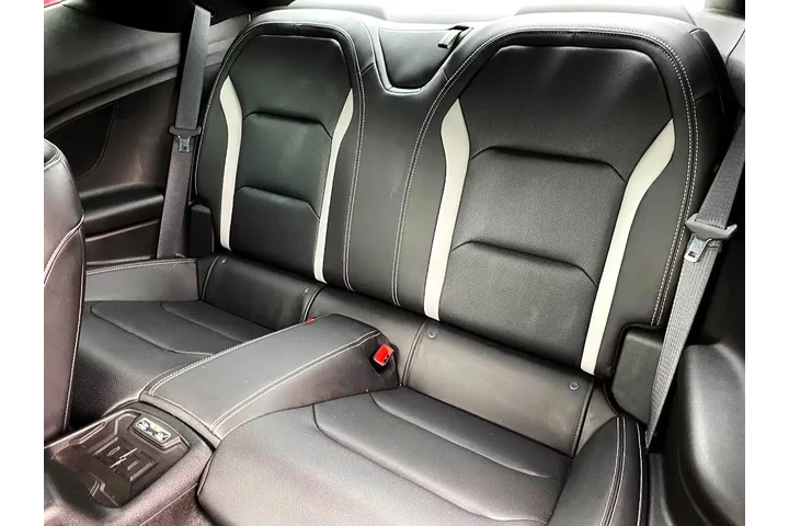 2018 Camaro 2SS Coupe 8A image 8