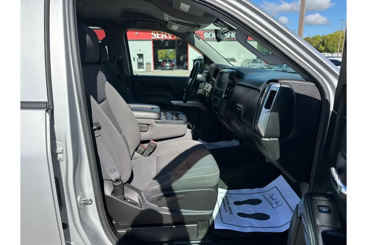 $17980 : 2018 Silverado 1500 4WD Doubl image 9