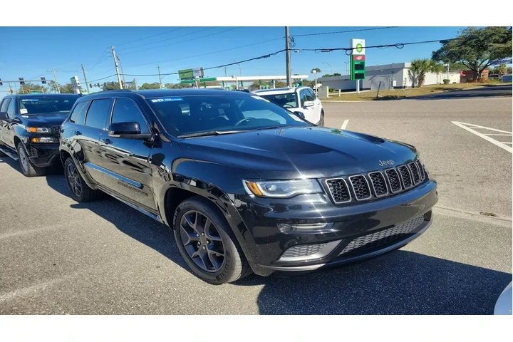 $18762 : Jeep Grand Cherokee 2020 4x2 image 2