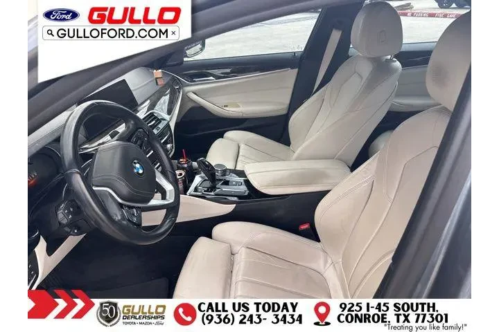 $16991 : BMW 5 Series 2018 530i 4dr S image 6