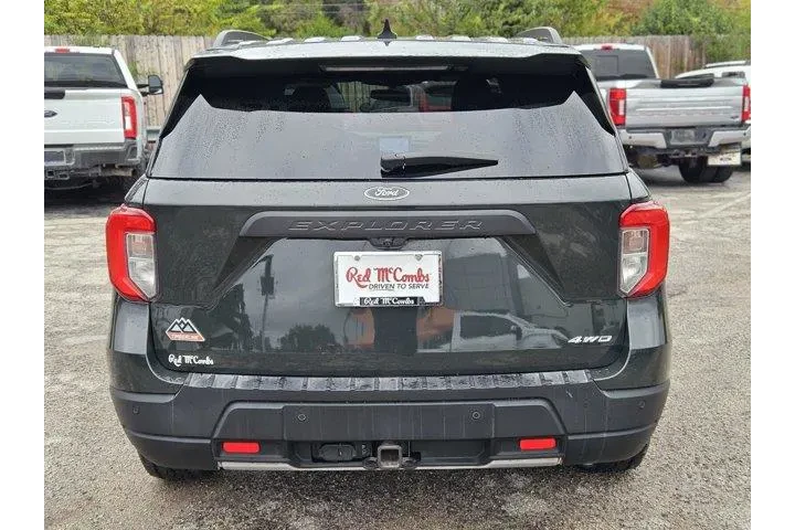 $32900 : Ford Explorer 2022 AWD Timbe image 4