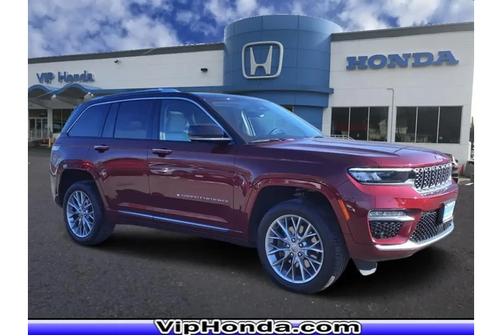 $38595 : Jeep Grand Cherokee 2022 4x4 image 1