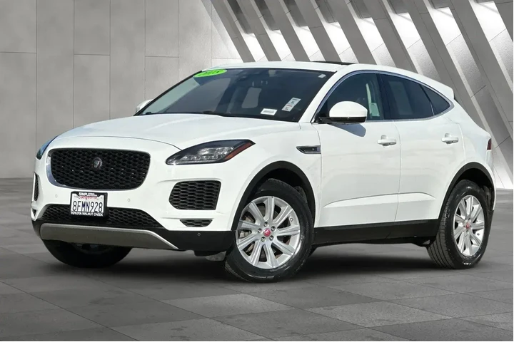 $14800 : Jaguar E-PACE 2018 AWD P250 image 2