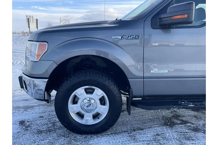 $15999 : Ford F-150 2013 4x4 Lariat 4 image 7