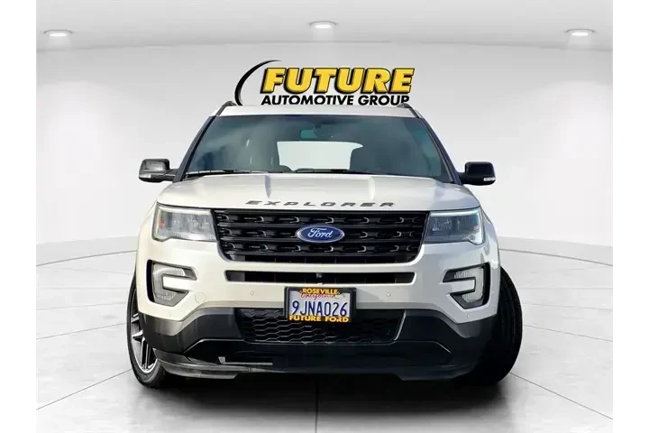 $15787 : Ford Explorer 2017 AWD Sport image 2
