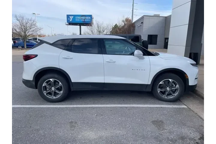 $24500 : Chevrolet Blazer 2025 LT 4dr image 7