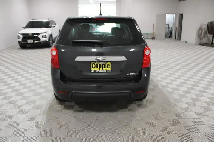 $8000 : Chevrolet Equinox 2014 LS 4d image 6