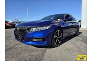 $25900 : Honda Accord 2019 Sport 4dr thumbnail
