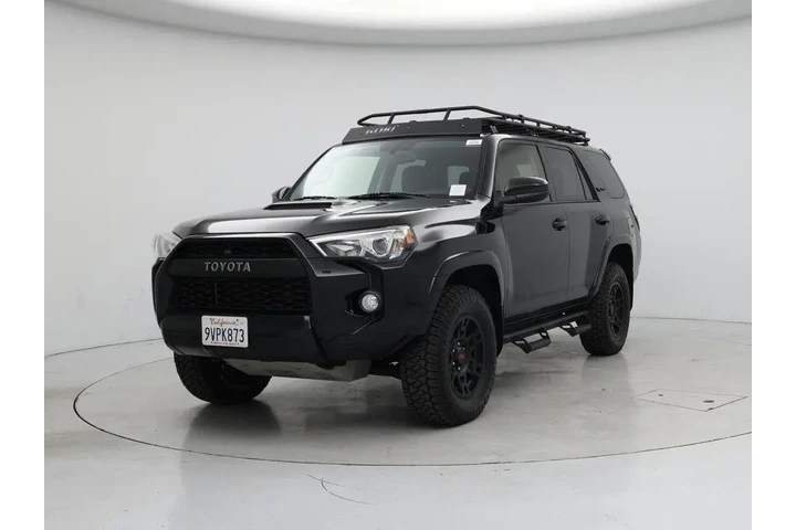 $34998 : Toyota 4Runner 2018 4x4 TRD image 4