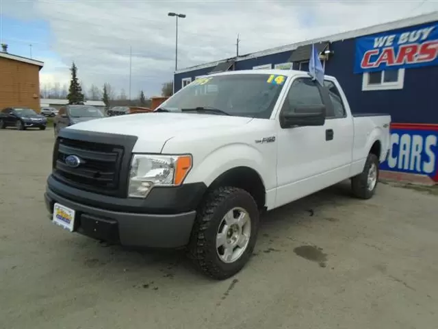 $21995 : 2014 F-150 XL image 3