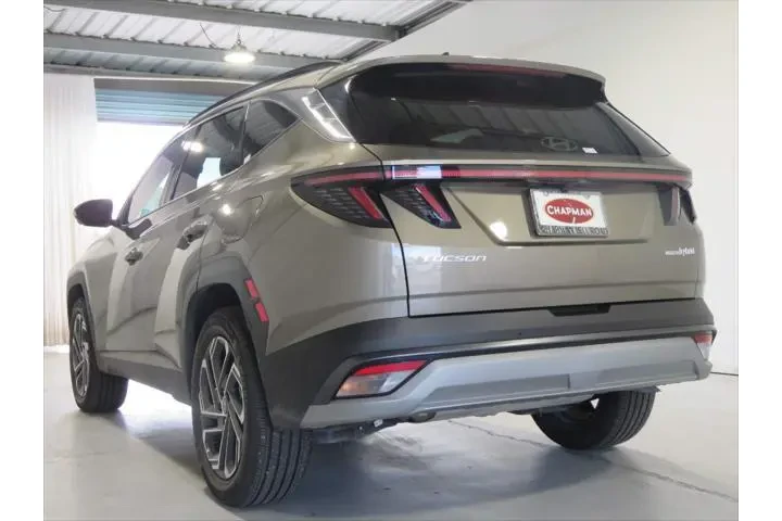 $34738 : Hyundai TUCSON Hybrid 2025 A image 6