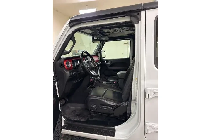 Jeep Wrangler Unlimited 2020 image 9