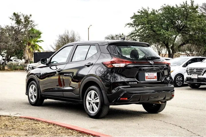 $21599 : Nissan Kicks Play 2025 S 4dr image 7