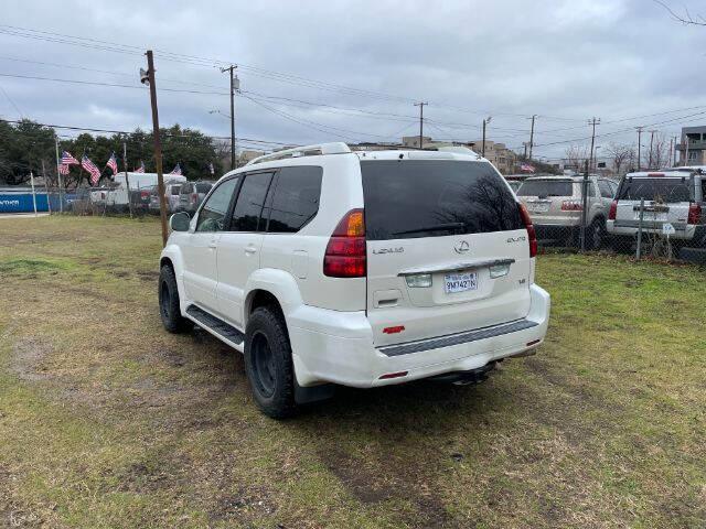 $13995 : 2006 GX 470 image 5